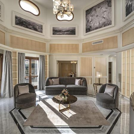 Royal Suite At The San Roque Club Exterior foto