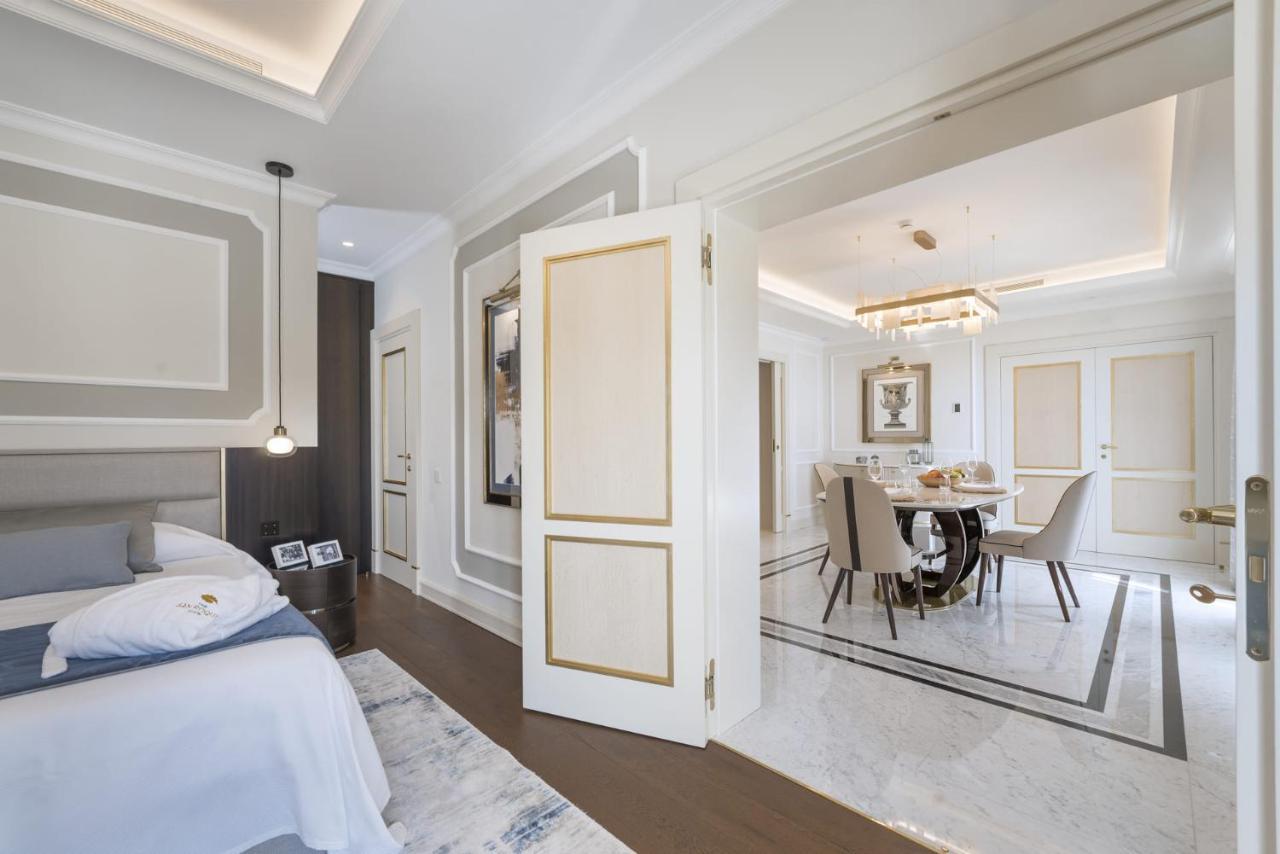 Royal Suite At The San Roque Club Exterior foto